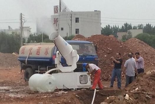 環保督查這么嚴,砂石廠粉塵彌漫怎么辦?超實用的除塵措施來了!