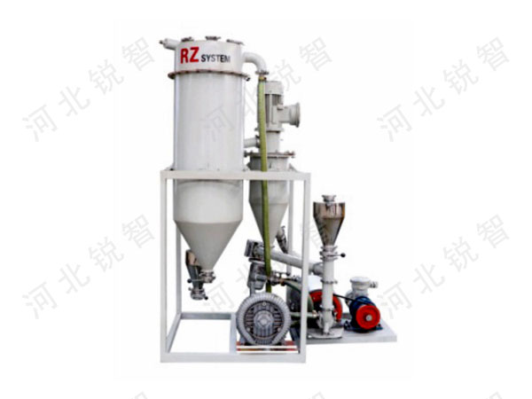 防爆干法研磨技術(工作原理)