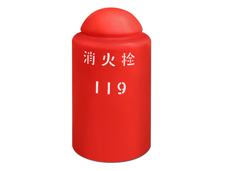 濰坊玻璃鋼消防栓保溫罩廠家