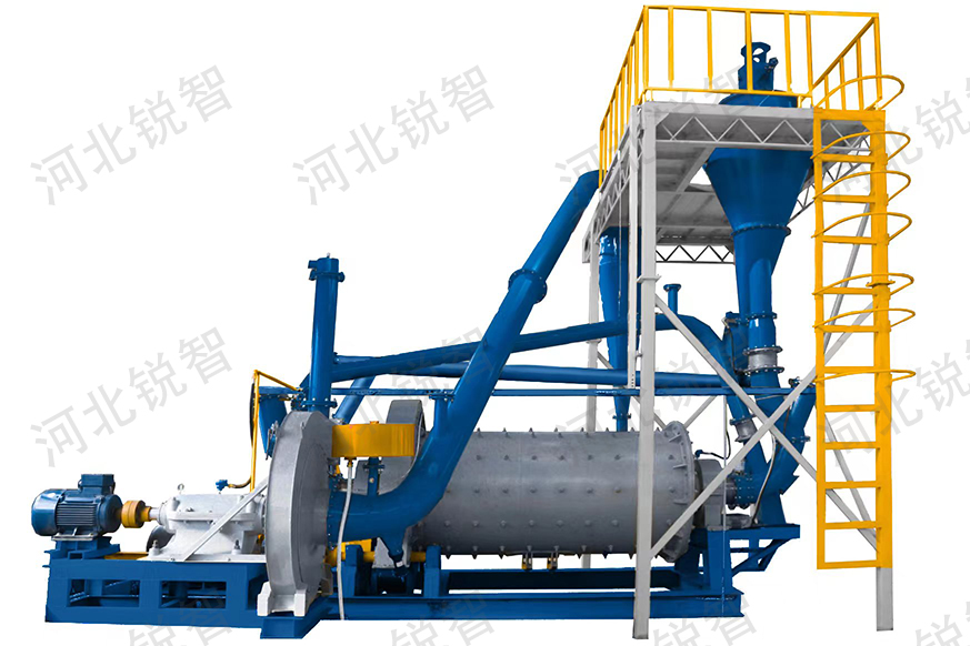 防爆氮?dú)獗Ｗo(hù)干法研磨系統(tǒng)